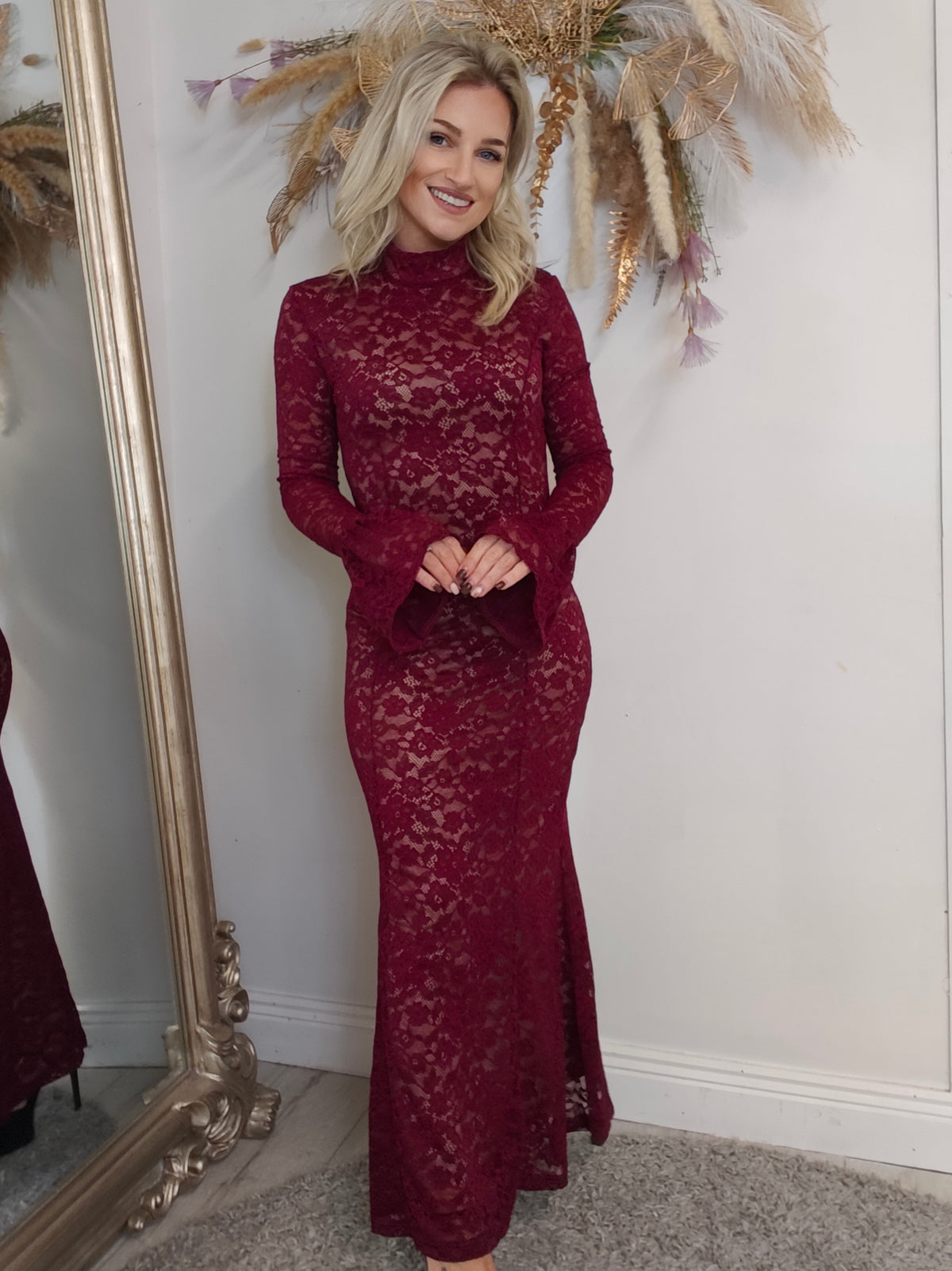 knee length dresses for ladies Sadie Sweater Dress