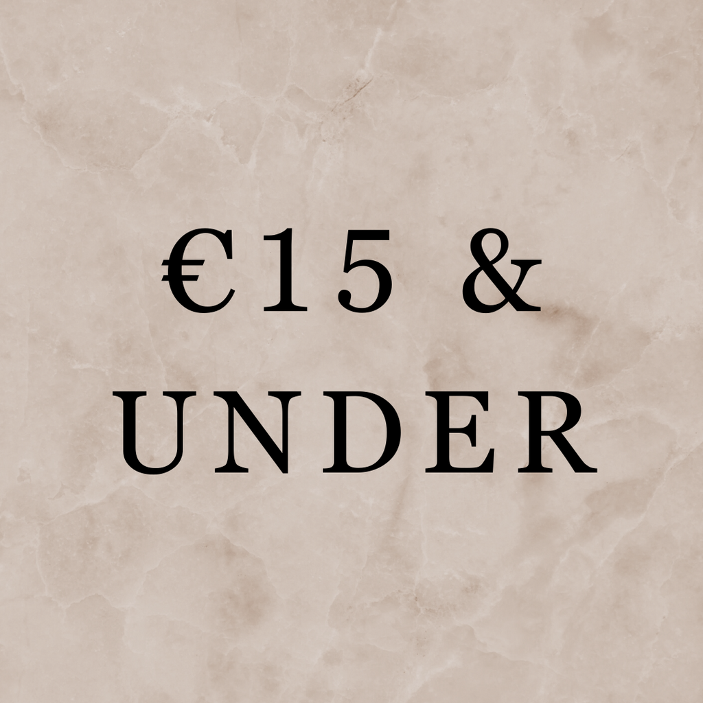 €10 & Under