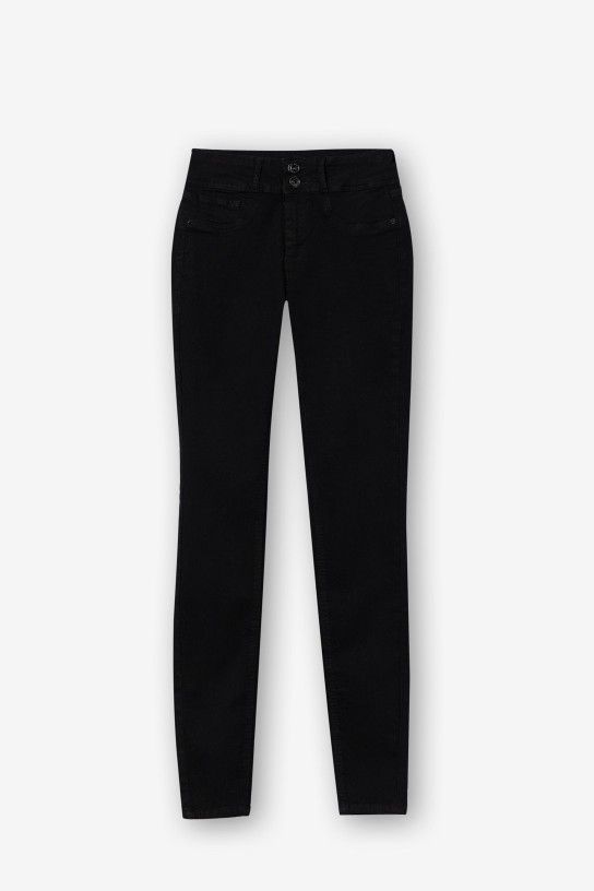 Tiffosi ONE SIZE Classic Black Jean