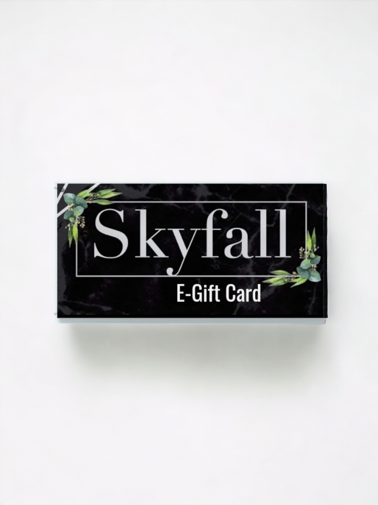 Skyfall E-Gift Card
