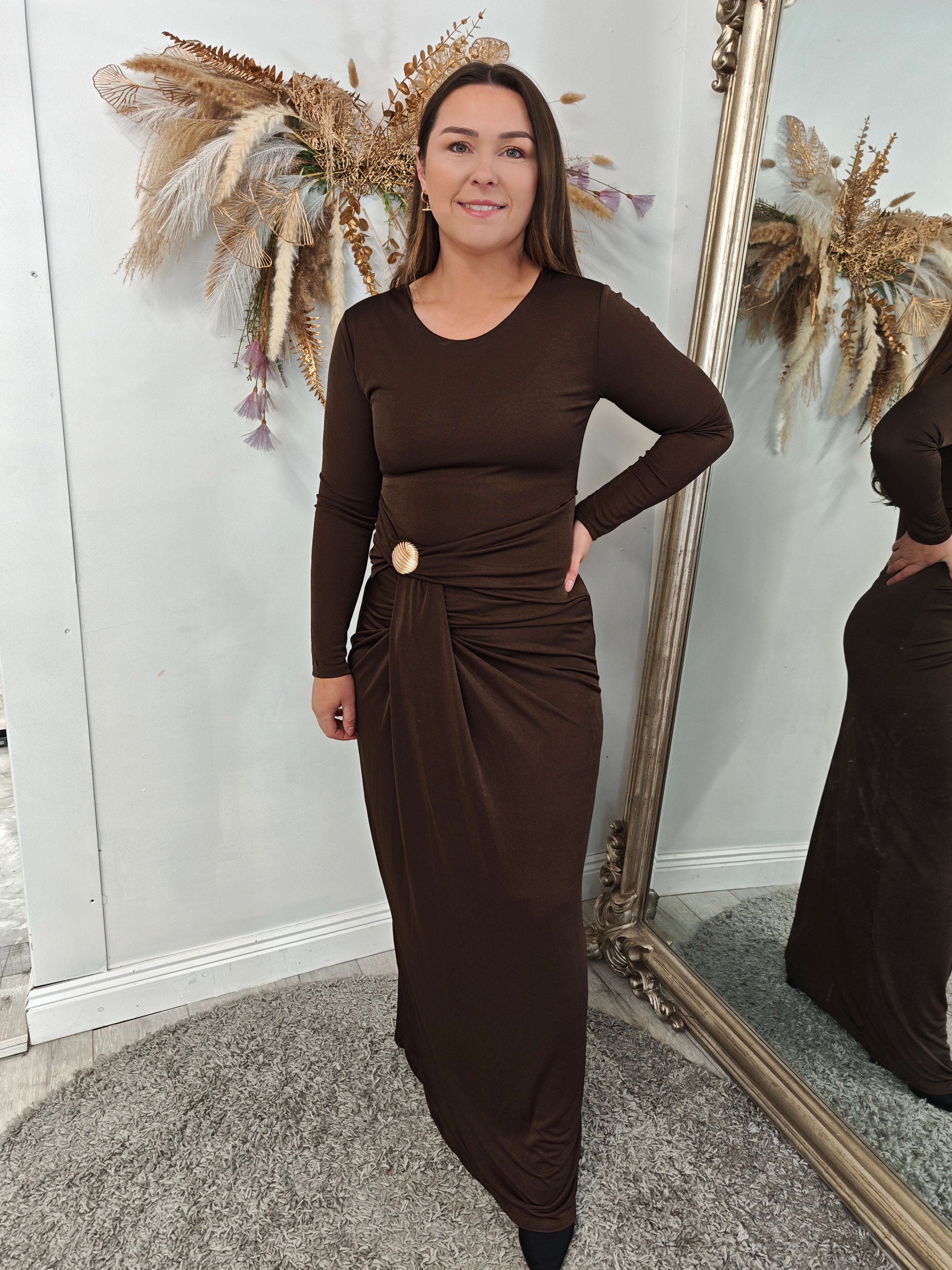 Gemma Brown Maxi
