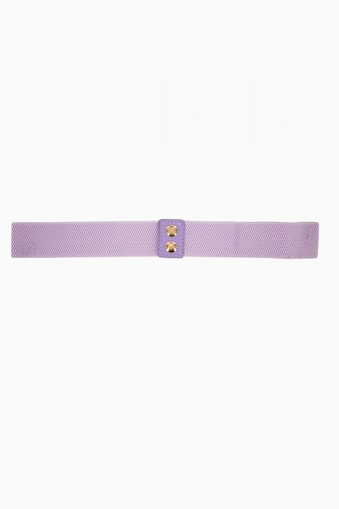 Lilac Belt